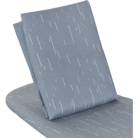 Funda tabla de planchar BERT A30xL110cm Gris