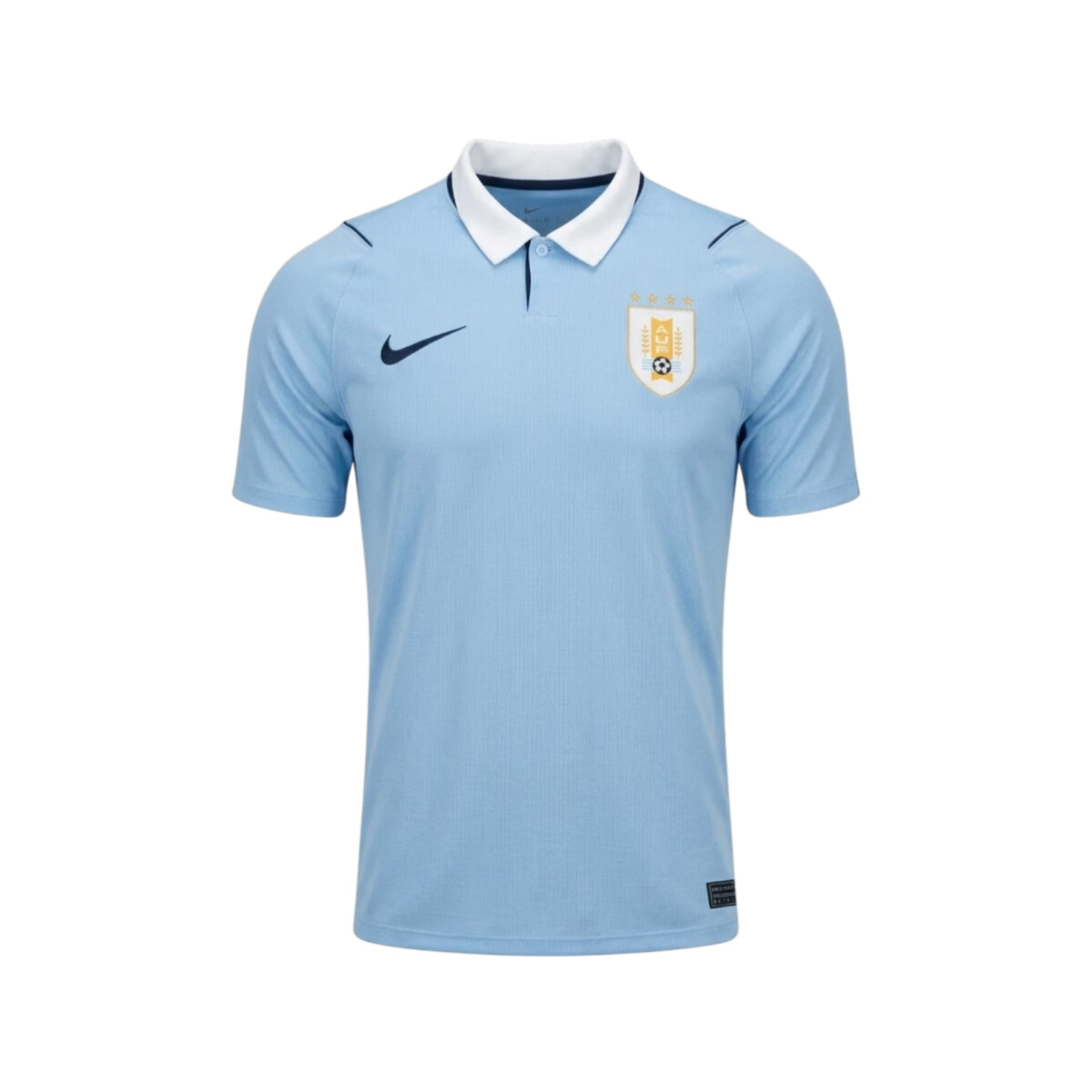 CAMISETA OFICIAL AUF URUGUAY LOCAL 2026 STADIUM - Celeste 