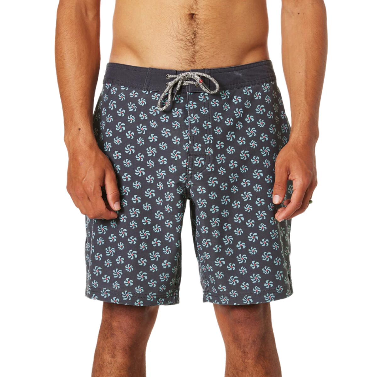 Boardshort Katin Amoeba - Azul 