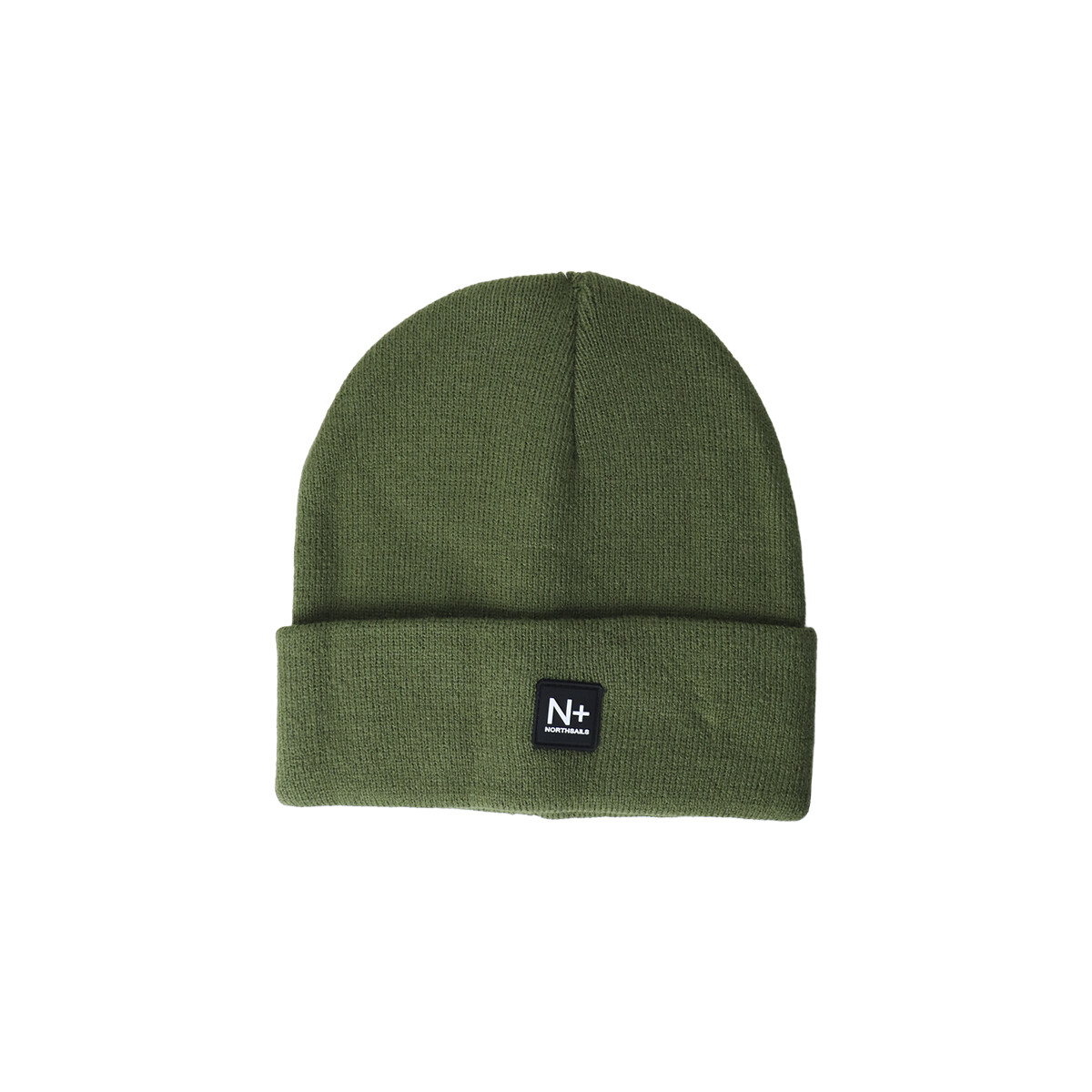 GORRO DE LANA N+ VENICE VERDE 