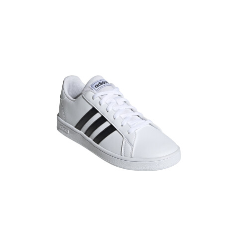 Championes adidas Grand Court K de niño White/Black