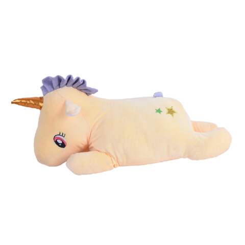 3x2 OUTLET Peluche de Unicornio 76cm 3 colores Unica