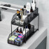 Organizador De Cocina Bajo Mesada Alacena 2 Estantes Cajones CAN010 Organizador De Cocina Bajo Mesada Alacena 2 Estantes Cajones CAN010