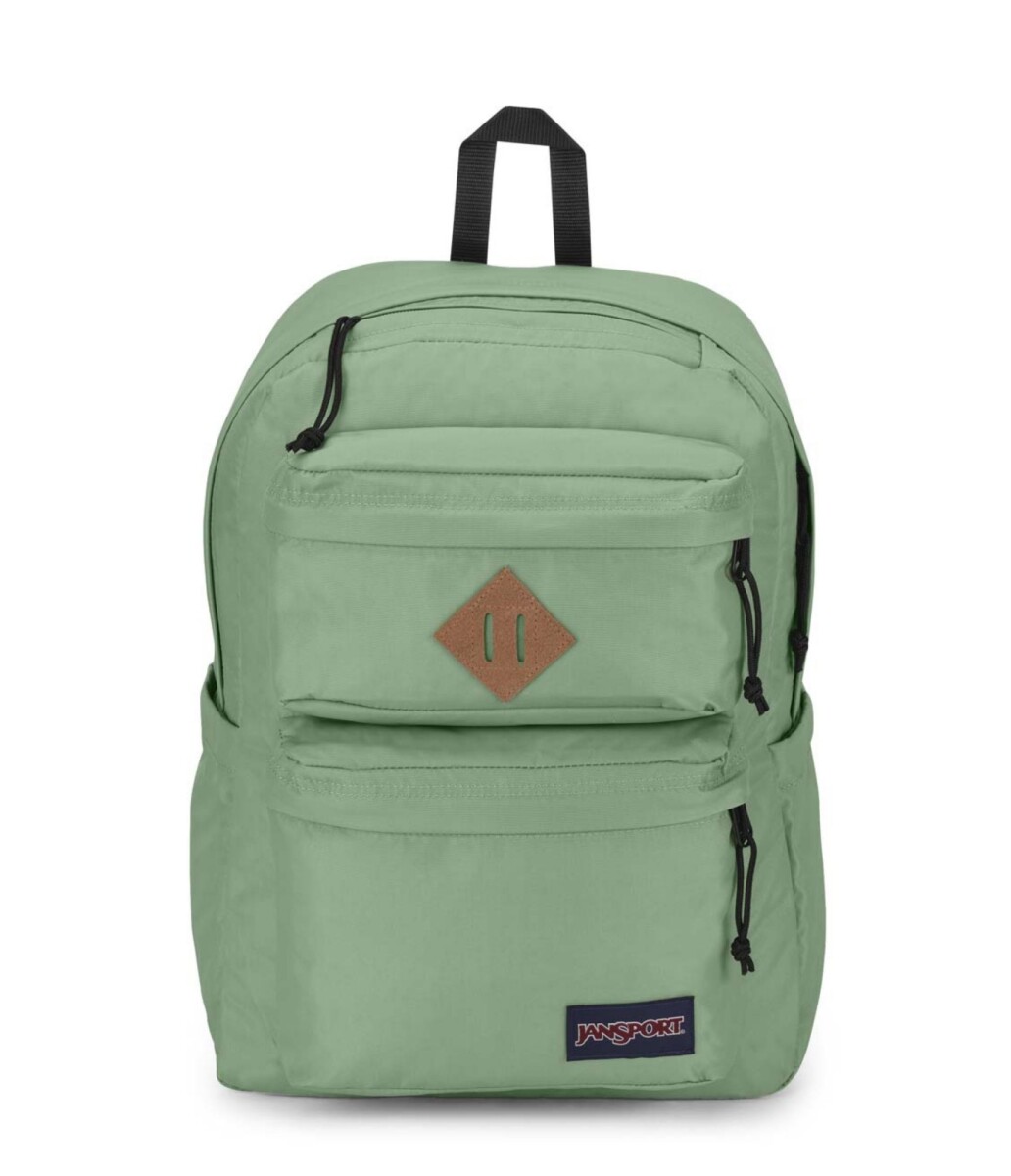 MOCHILA DOUBLE BREAK - LODEN FROST 