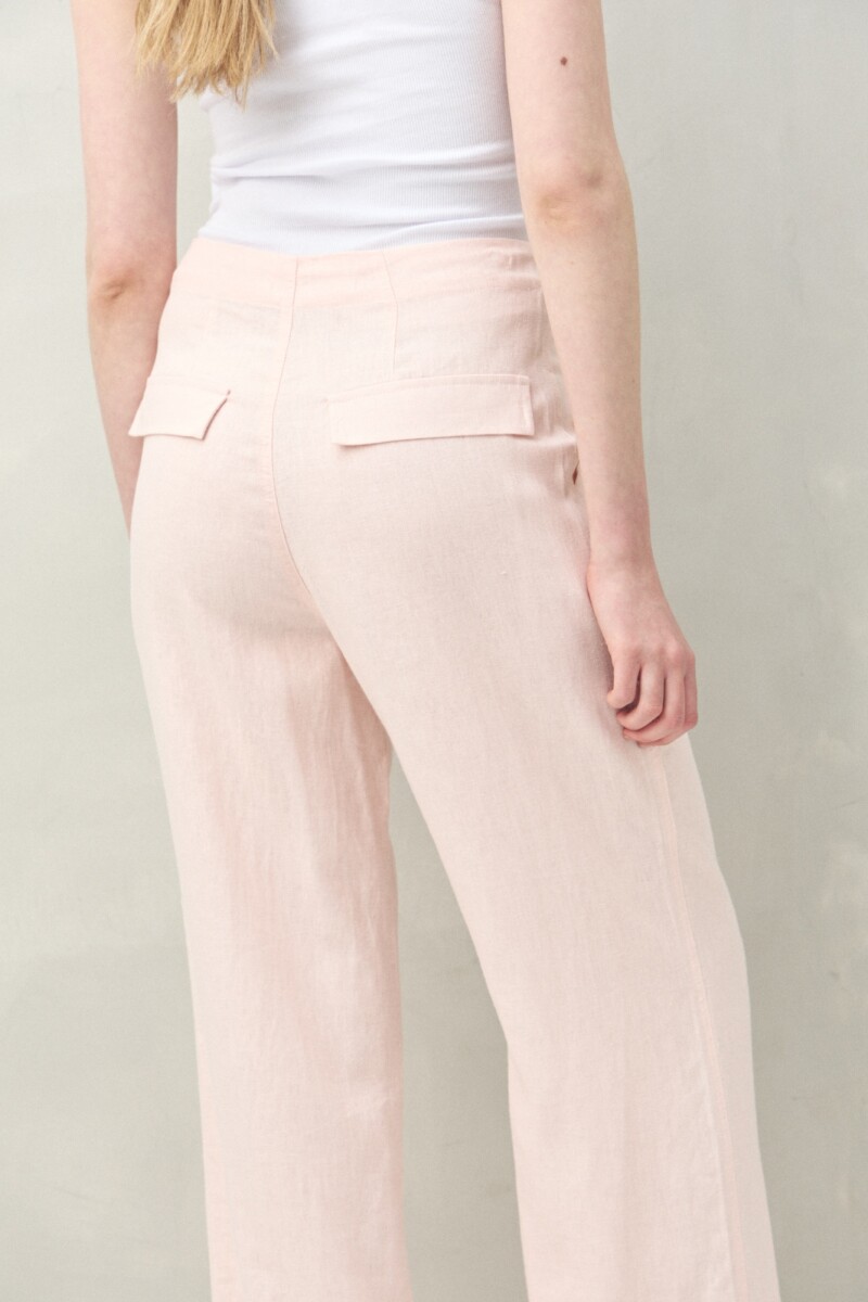 PANTALÓN TINO Rosa Bebé