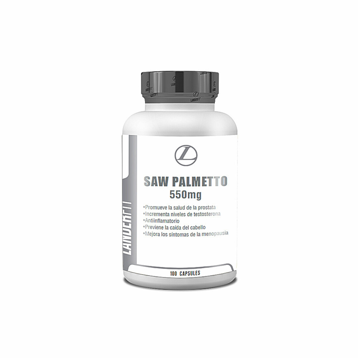 SAW PALMETTO 500 MG 