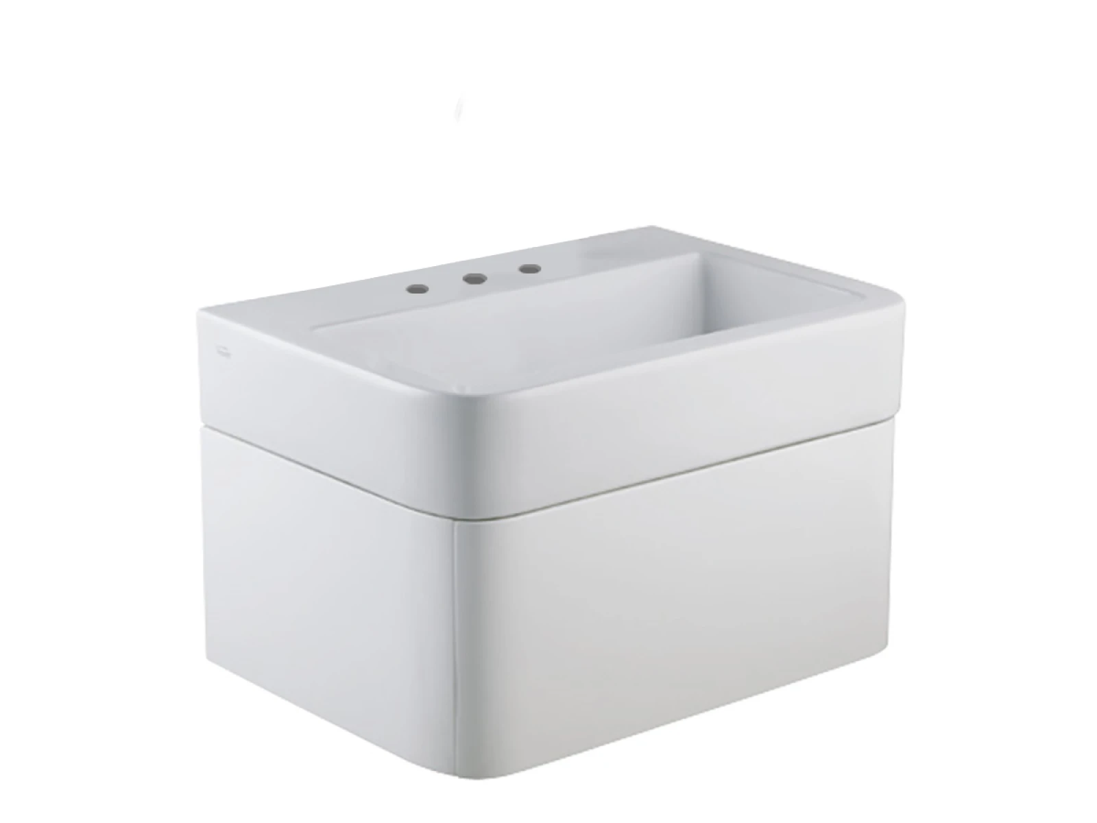 Mueble De Baño De Colgar No Incluye Bacha Ferrum 60X37X42 