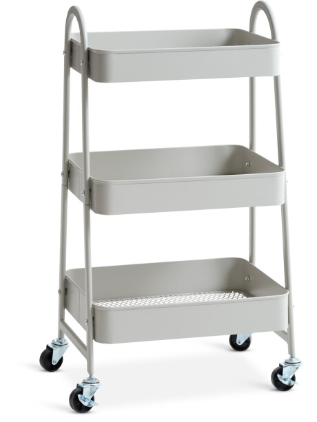 Carrito KANSTRUP arena claro Carrito KANSTRUP arena claro