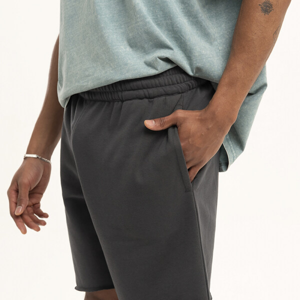 Short Pulau Jogging Gris