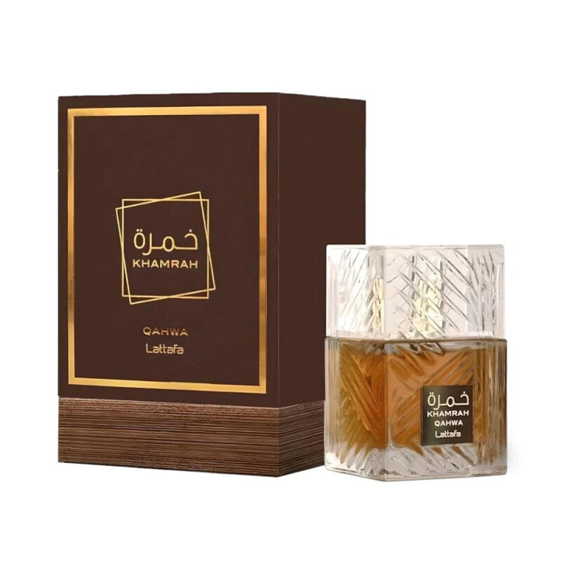 Perfume Lattafa Khamrah Edp 100 Ml Vap Perfume Lattafa Khamrah Edp 100 Ml Vap