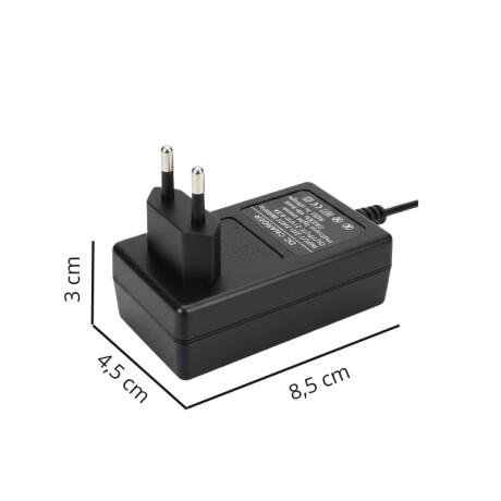 CARGADOR DE BATERIA 0.6A Cargador De Batería 0.6A