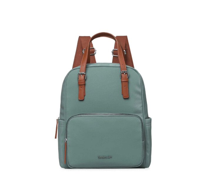 Mochila Las Oreiro Mochila Las Oreiro Verde