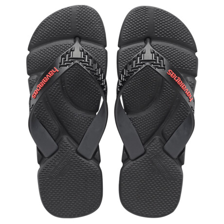 Sandalia de Hombre Havaianas Power 2.0 Negro