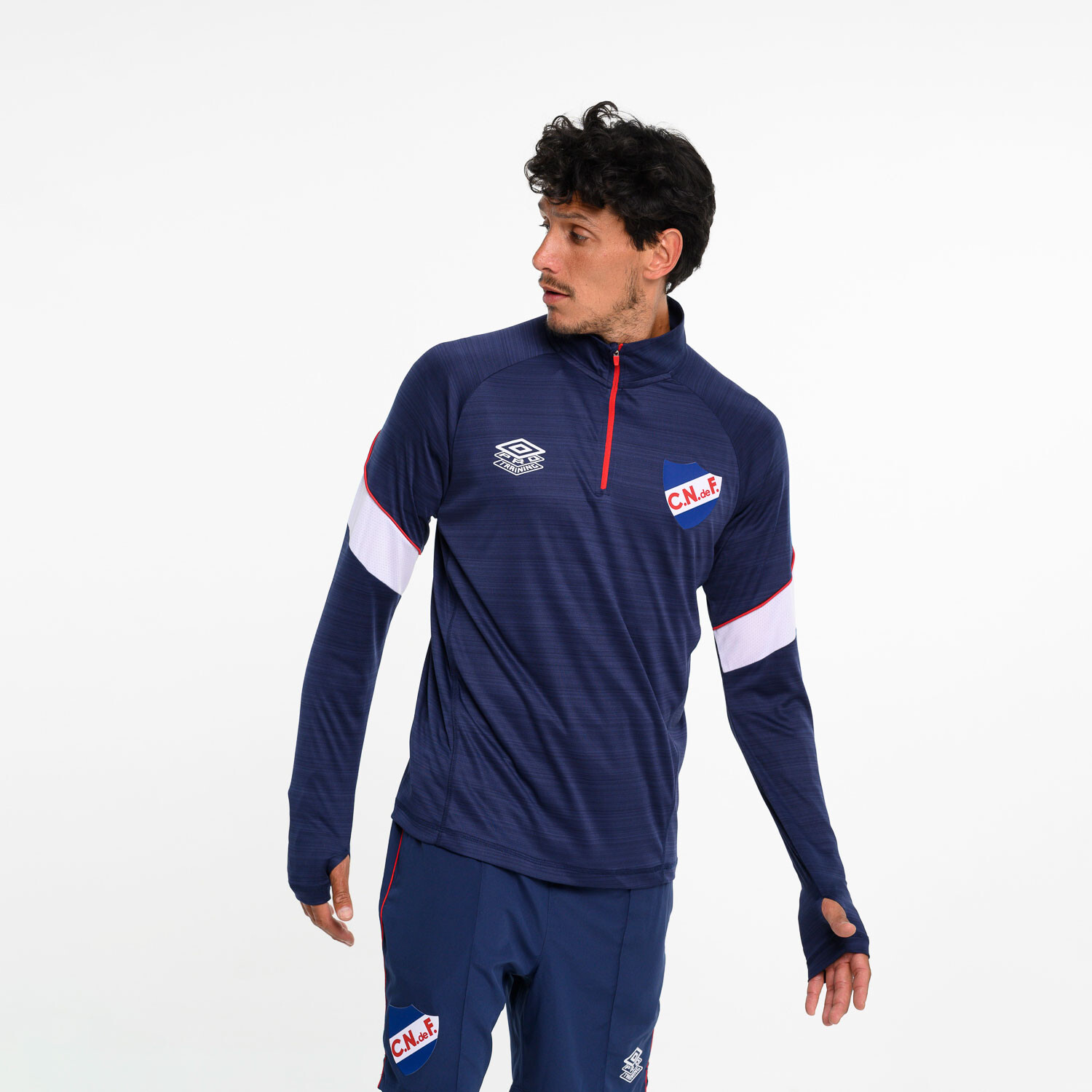 Buzos nike azul marino online