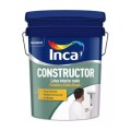 LÁTEX INTERIOR CONSTRUCTOR INCA PAREDES Y CIELO RASO 4 Lt. LÁTEX INTERIOR CONSTRUCTOR INCA PAREDES Y CIELO RASO 4 Lt.