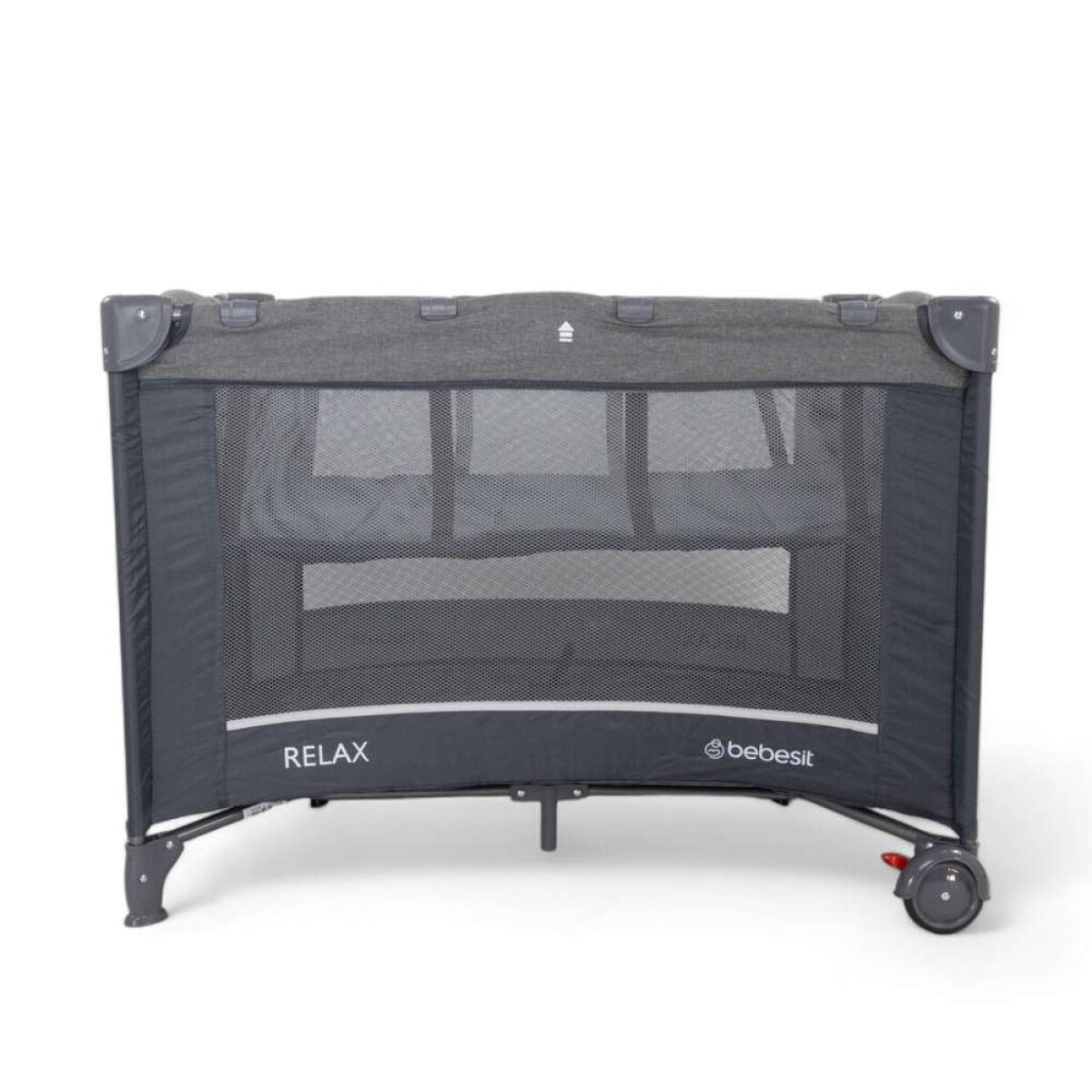 Practicuna Relax Bebesit - Gris 