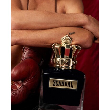 Perfume Jean Paul Gaultier Scandal Le Parfum Pour Homme EDP 100ml Original Perfume Jean Paul Gaultier Scandal Le Parfum Pour Homme EDP 100ml Original