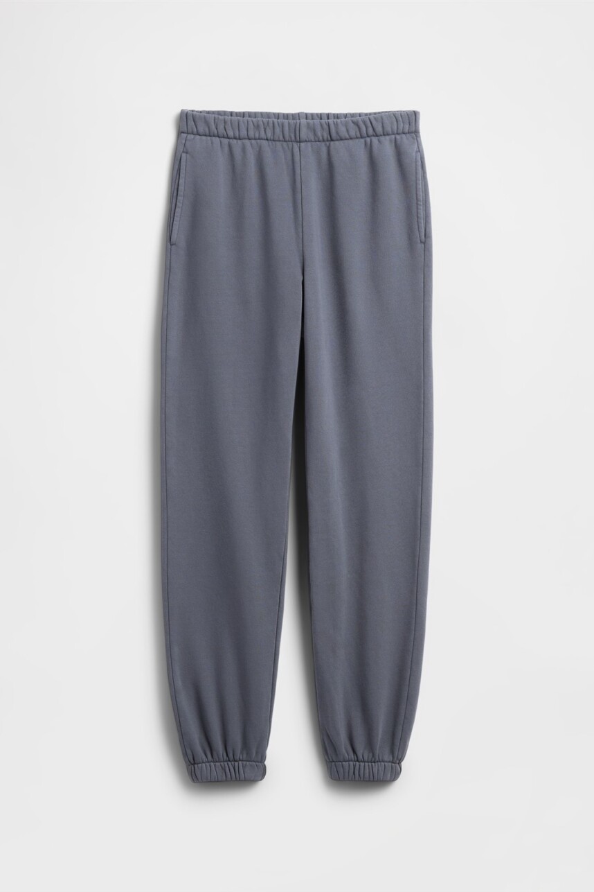Pantalòn Deportivo Niña Deep Sailor Blue