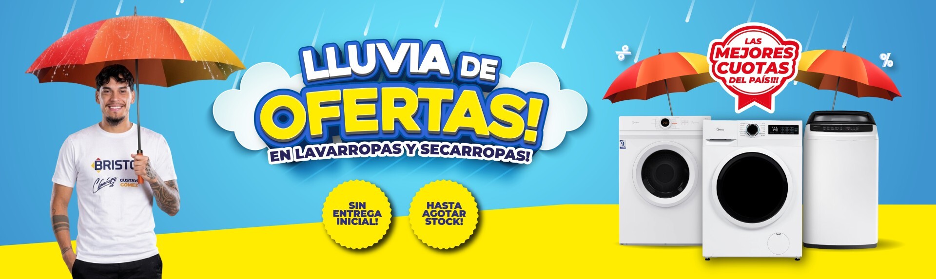 LAVADO Y SECADO