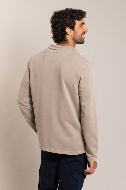 SWEATER M/C CALGARI POLANCO Beige