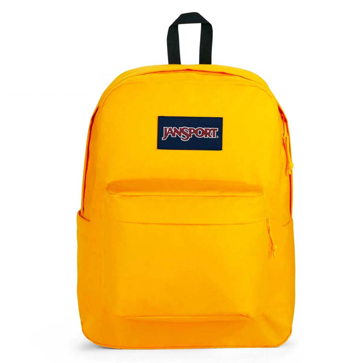Mochila Jansport Superbreak Plus 25 L Notebook 15'' - Mostaza 