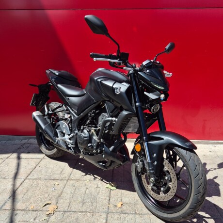Yamaha MT03 Usada Yamaha MT03 Usada