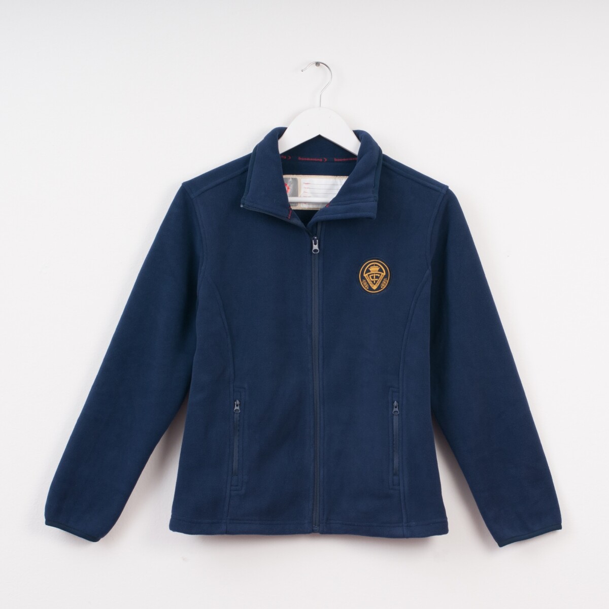 Campera Polar Crandon - Navy 