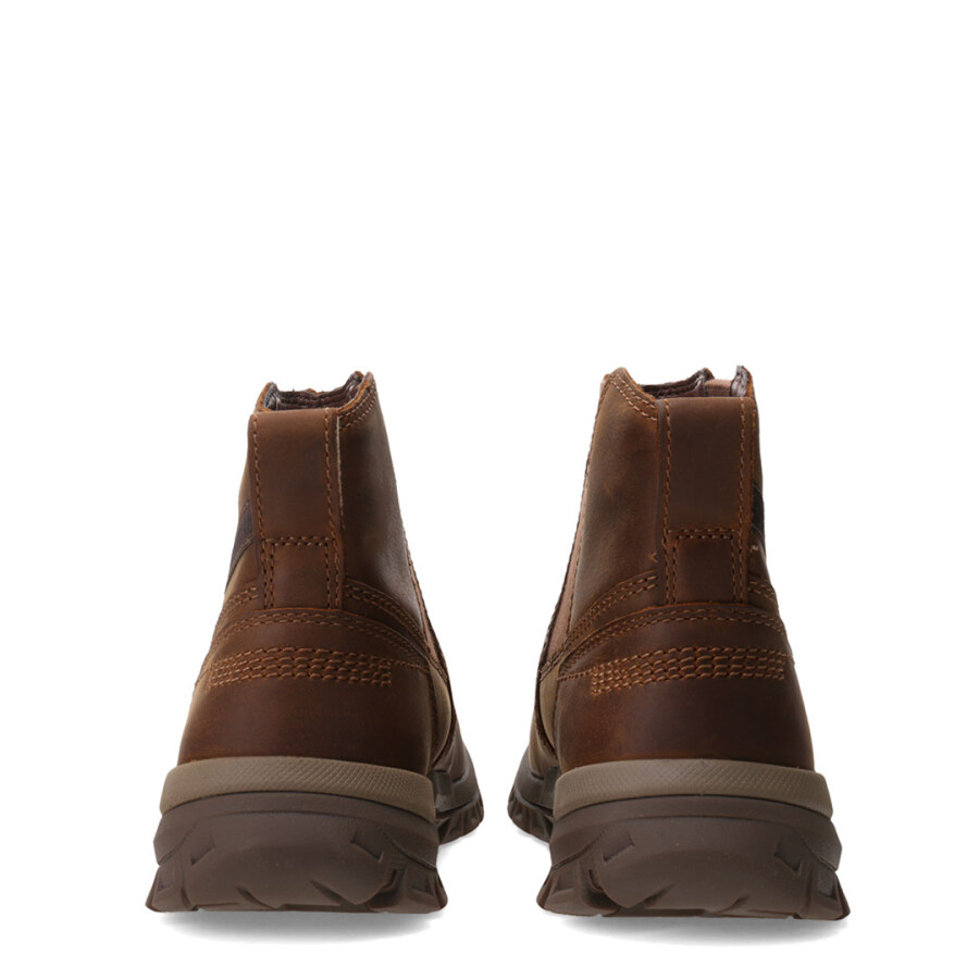 Bota de Hombre Caterpillar Threshold Chelsea Marrón