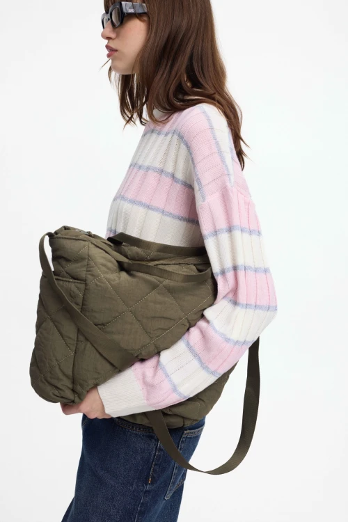 Bolso Fleur Verde Lolita