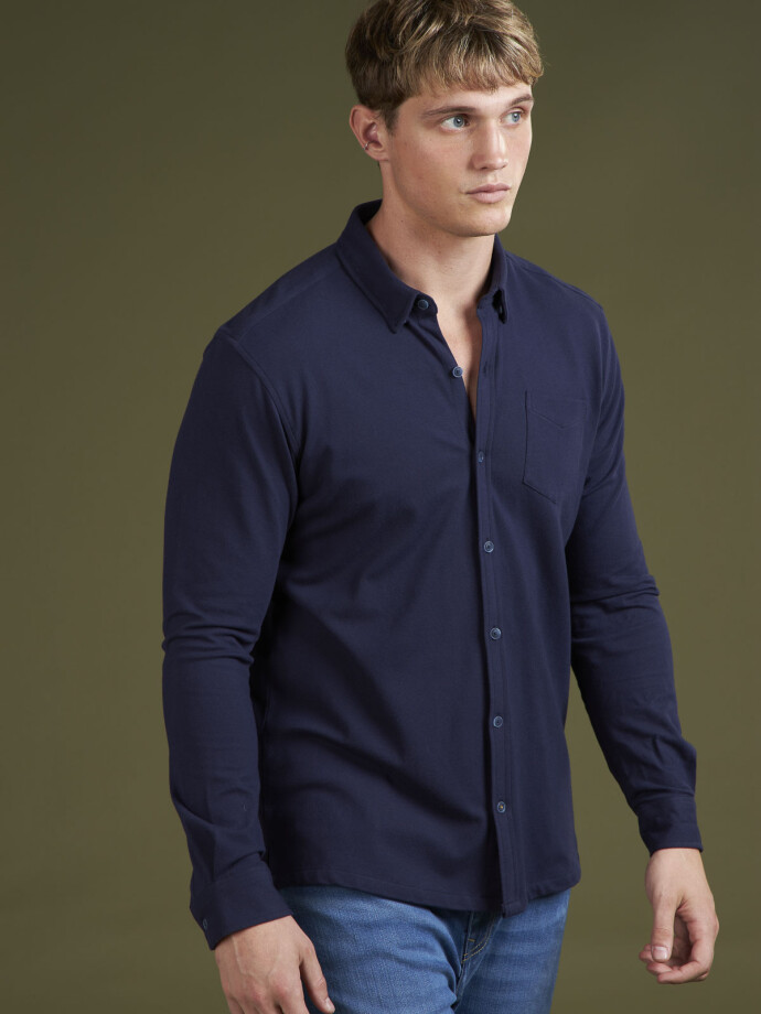 SHIRT TANA 2.0 MARINO