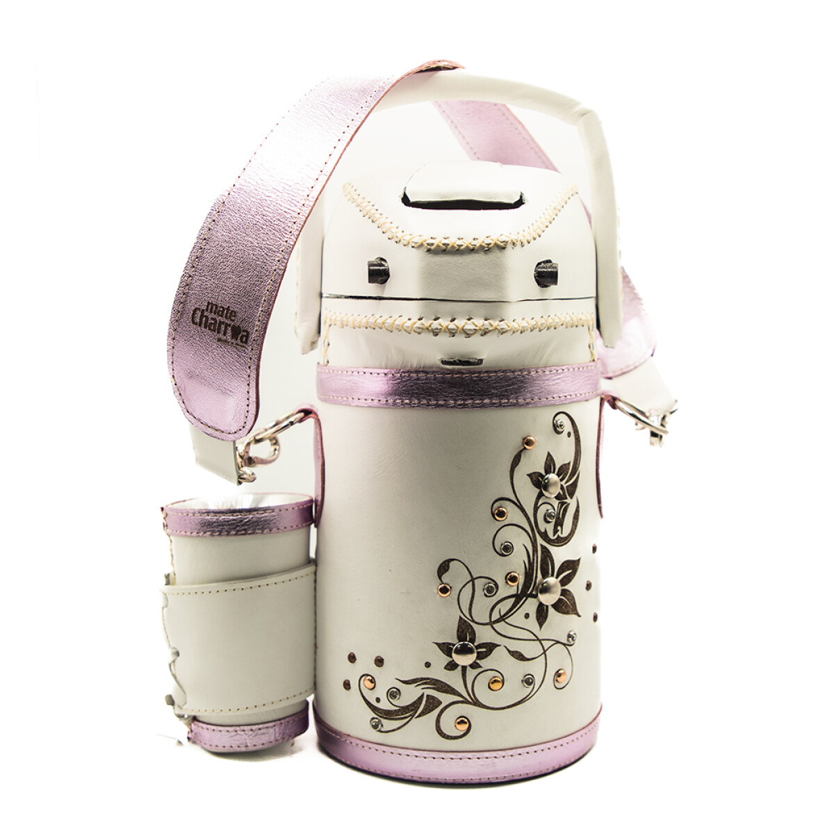 MATE CHARRUA TERMO TERERE 1.9LT CON DISEÑO 
