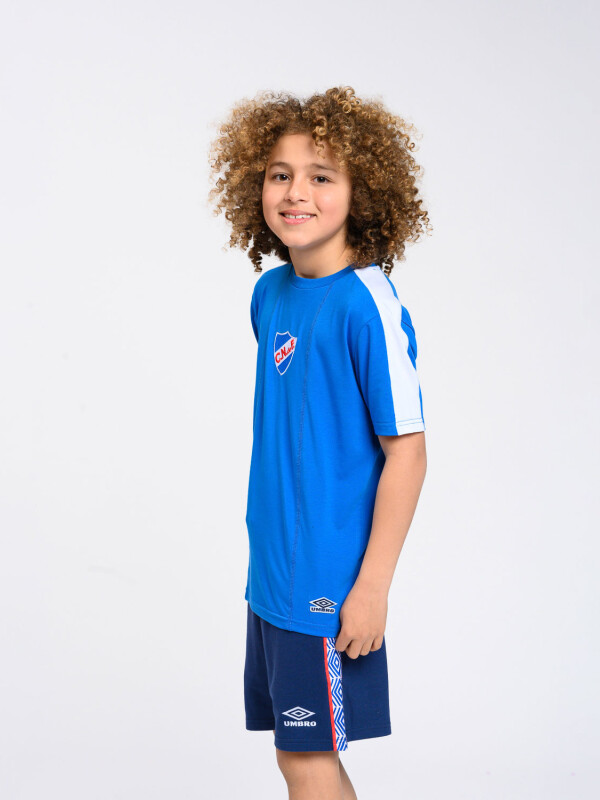 REMERA HUB Nacional Oficial Junior 069