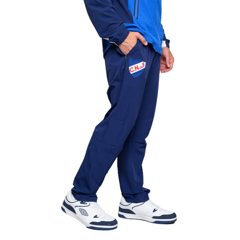 Pantalón de Hombre Umbro Azul