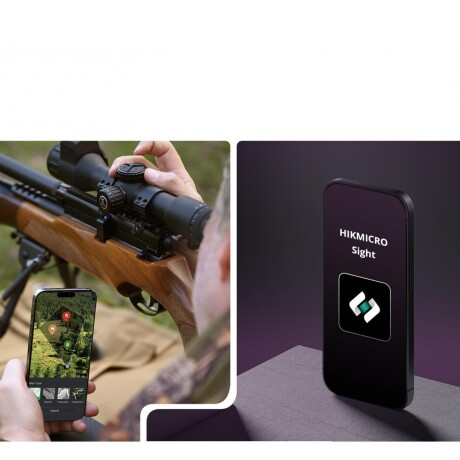 HIKMICRO - MIRA NOCTURNA A40EL + MONTAJE + LINTER HIKMICRO - MIRA NOCTURNA A40EL + MONTAJE + LINTER