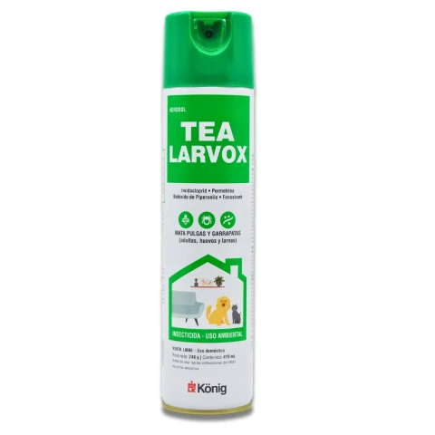 TEA LARVOX FRASCO 440 ML KONIG TEA LARVOX FRASCO 440 ML KONIG