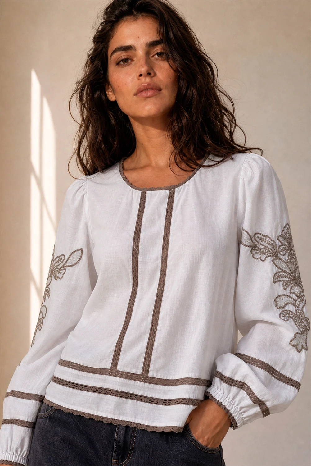 BLUSA ALMA