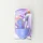 MAKEUP BRUSH SET LILA