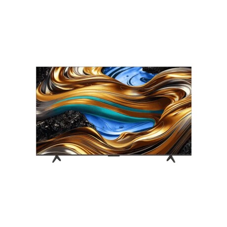 Televisor Smart 75" UHD 4K Google TV TCL Negro