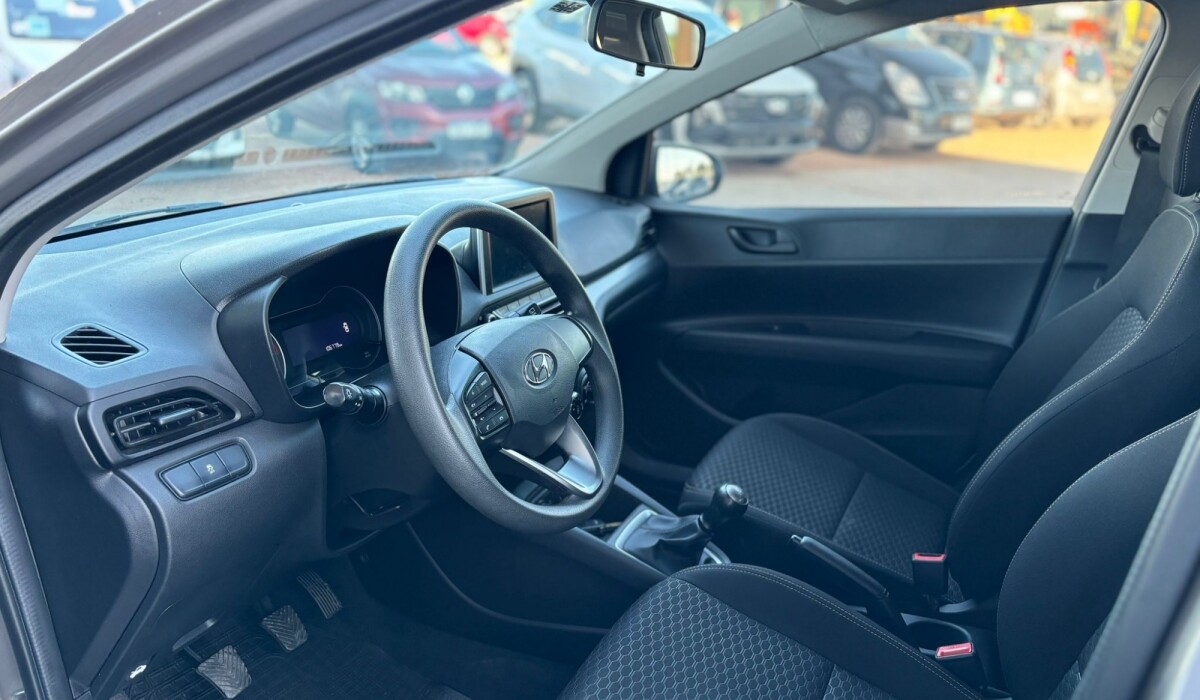 Hyundai HB20 1,0 Premium - 2022 Hyundai HB20 1,0 Premium - 2022