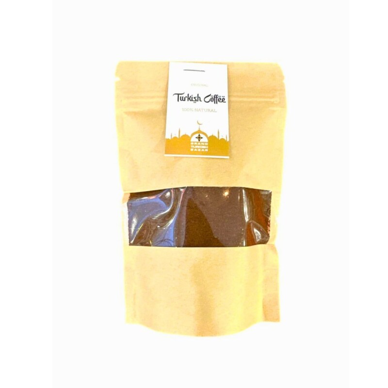 Café Turco Tradicional en Grano 50g Café Turco Tradicional en Grano 50g