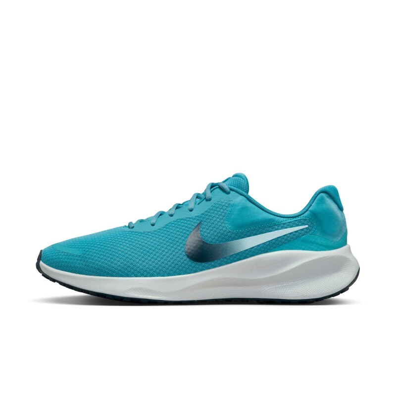 Championes Nike Revolution 7 de Hombre Azul