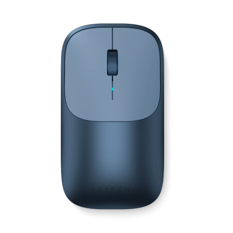 Satechi Mouse Slim EX Wireless - Indigo Satechi Mouse Slim EX Wireless - Indigo