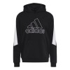 Canguro Adidas Future Icons Badge of Sport Negro