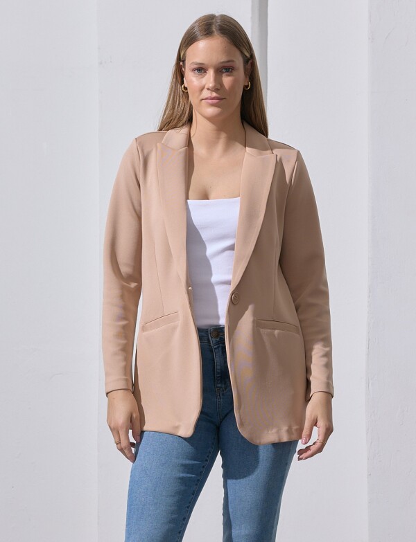 Blazer Office BEIGE