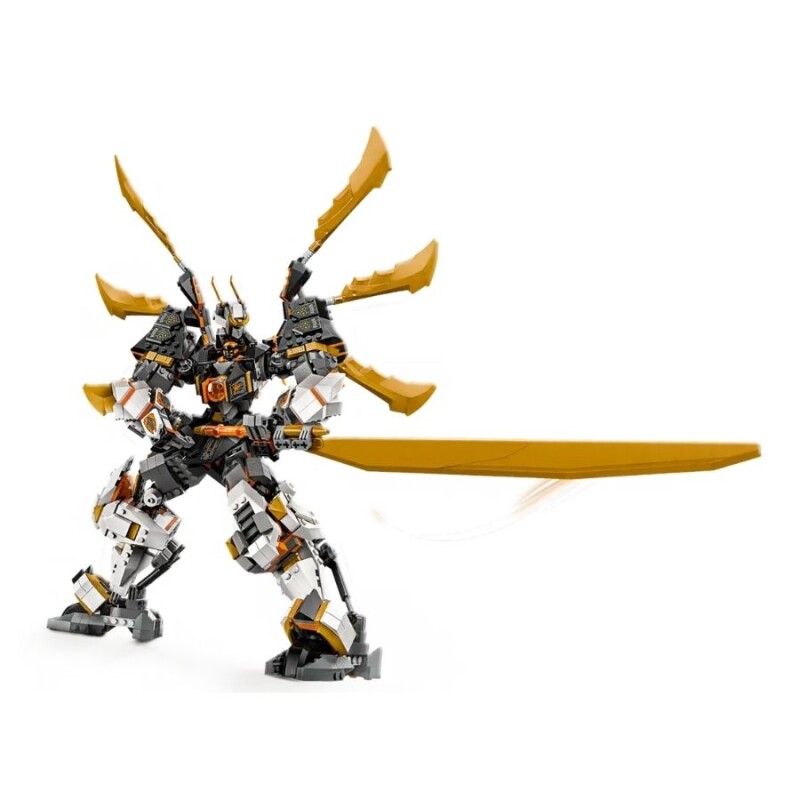 LEGO® NINJAGO – Meca-Dragón Titán de Cole (71821) LEGO® NINJAGO – Meca-Dragón Titán de Cole (71821)