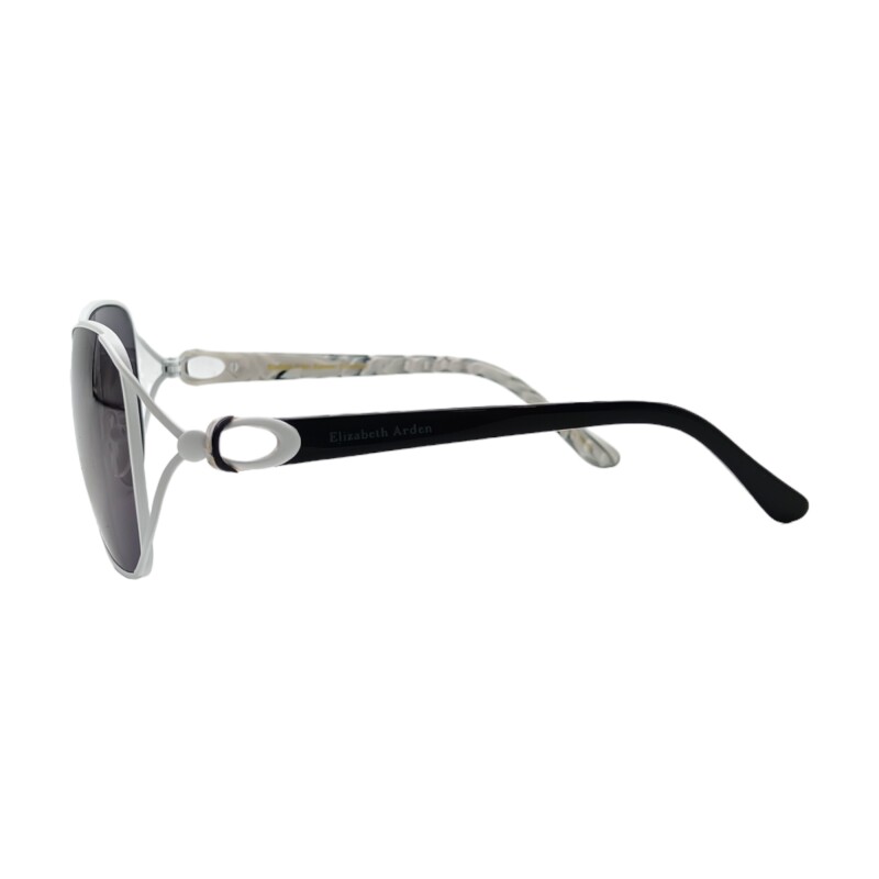 ELIZABETH ARDEN EA5147 3 6115 125 C NEGRO U - Adulto - Blanco blancouniforme