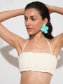 Bandeau Nahira Marfil / Off White