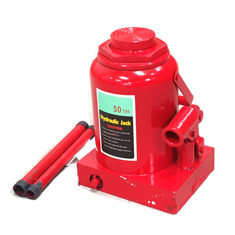 GATO DE AUXILIO - BOTELLA HIDRAULICO 50 TONELADAS - GATO DE AUXILIO - BOTELLA HIDRAULICO 50 TONELADAS -
