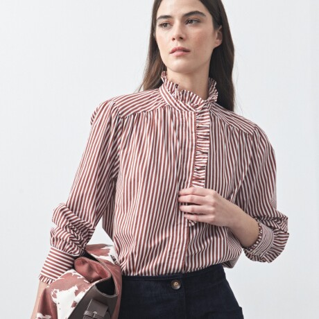 FALDA GOLDFIELD Azul Marino
