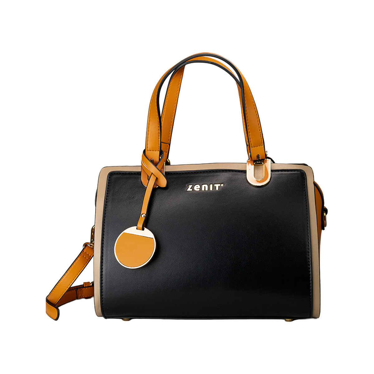 CARTERA ZENIT 0335 NEGRO 